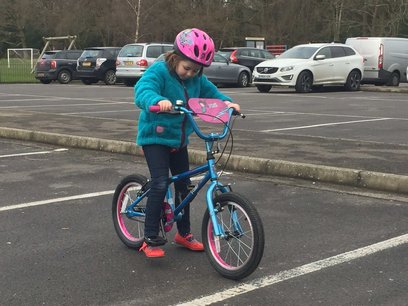 Bikeability Level 1