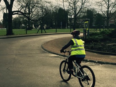 Bikeability Level 3